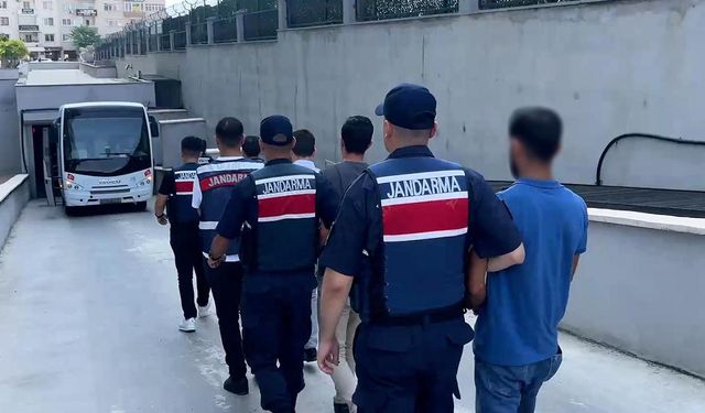 Mersin ve Diyarbakır'da PKK/KCK'ya operasyon: 5 gözaltı