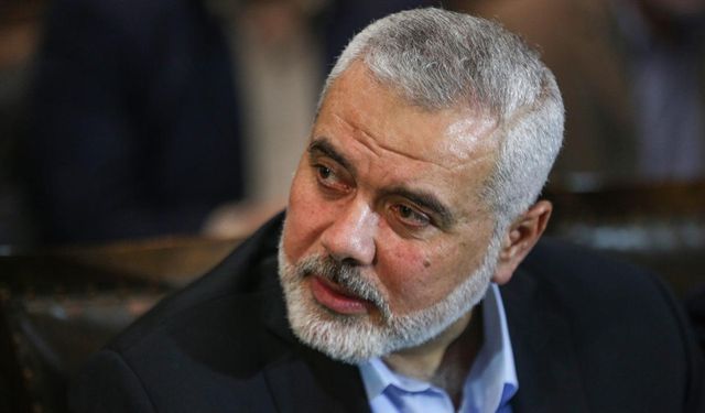 Hamas yöneticilerinden Ebu Zuhri: İşgalci, Haniye'ye değil kendine ateş açtı