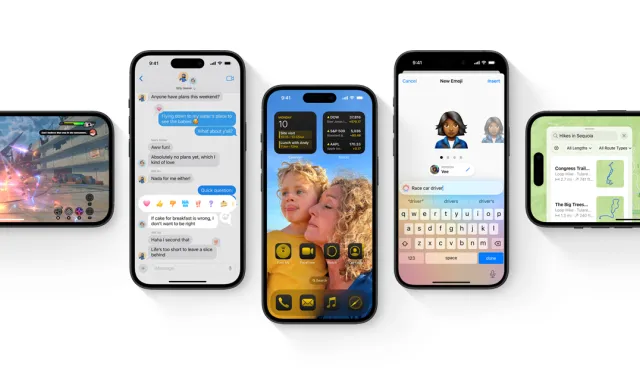 iOS 18 Yeni Özellikleri Ve İyileştirmeleri Heyecan Yarattı