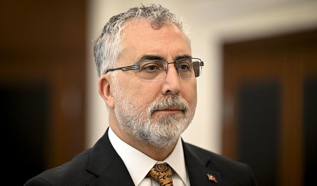 Bakan Işıkhan: Kararlı adımların neticesinde işsizlik verilerinde beklediğimiz sonuçları alıyoruz