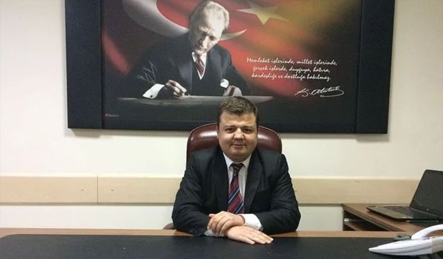 Afşinli Bürokrat İsmail Kaya'ya Yeniden Önemli Görev