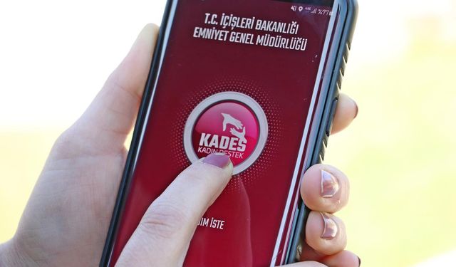 KADES'e bugüne kadar 1 milyon 219 bin ihbar yapıldı