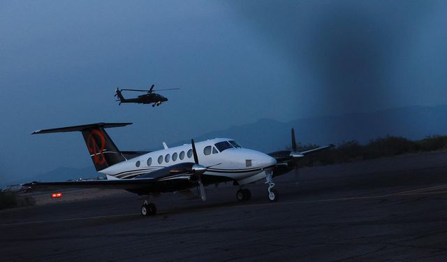 Meksikalı uyuşturucu karteli Sinaola'nın kurucusu "El Mayo" ile "El Chapo"nun oğlu ABD'de tutuklandı