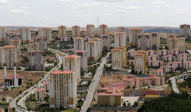 Tapu harcı geliri yılın ilk yarısında 35,1 milyar lirayı aştı