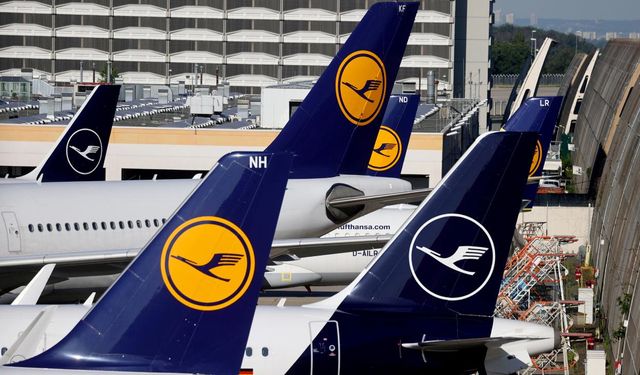 AB Komisyonu, Lufthansa'ya verilen COVID-19 devlet yardımına soruşturma başlattı