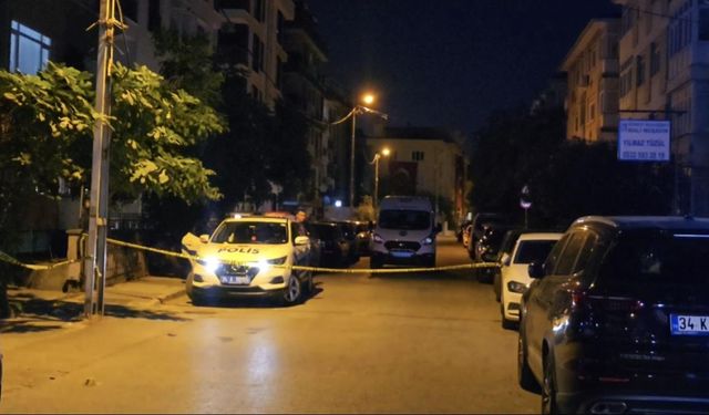 Maltepe'de silahlı kavgada 3 kişi yaralandı