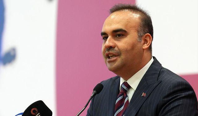 Bakan Kacır: 594 milyar lira sabit yatırımla 246 bin istihdamın önünü açtık