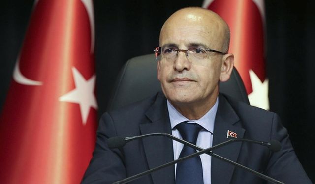 Mehmet Şimşek'ten 'rezerv' açıklaması: Dış yükümlülükleri azaltıyoruz