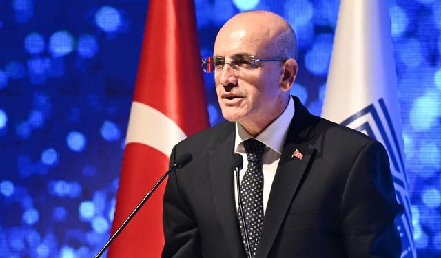 Bakan Şimşek: Dış dengede ve turizmde olumlu görünüm sürüyor