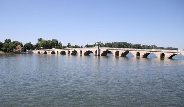 Meriç Nehri'nde temizlik yapılacak