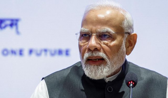 Hindistan Başbakanı Modi: Sorunlar savaş meydanında çözüme kavuşturulamaz