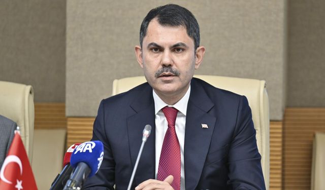 Bakan Kurum Deprem Bölgesini Ziyaret Edecek