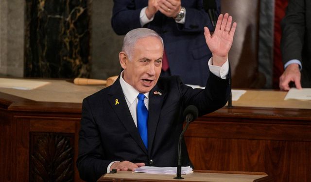 Netanyahu'nun ABD Kongresindeki konuşması yalan ve çarpıtmalarla dolu