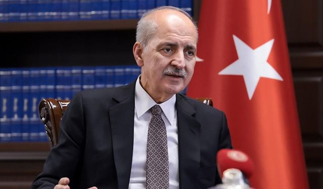 Numan Kurtulmuş: Kimse Türkiye'ye demokrasi dersi veremez