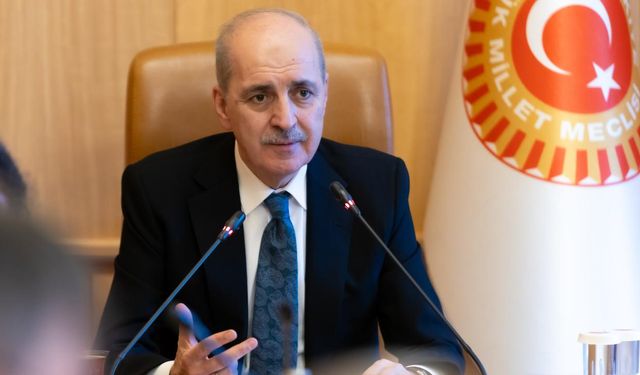 Numan Kurtulmuş'tan AP Başkanı Metsola'ya 'Kıbrıs' eleştirisi