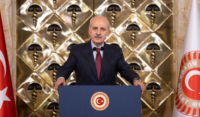 TBMM Başkanı Kurtulmuş'tan 15 Temmuz mesajı