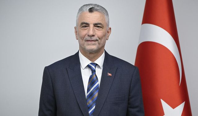 Ömer Bolat: Artan kredi notları doğru yolda ilerlediğimizi tescil etmektedi