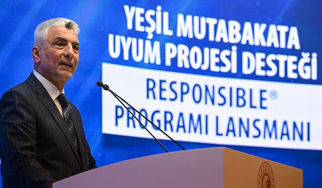 'Responsible/Sorumluluk Programı' kapsamında sanayicilere eğitim verilecek