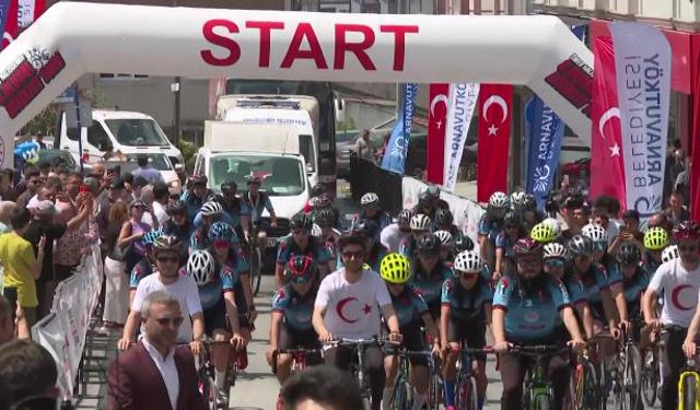 Şehit Ömer Halisdemir için İstanbul'dan Niğde'ye pedal çevirecekler