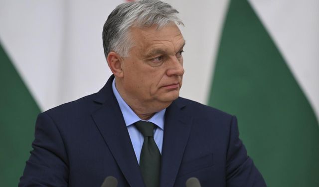 Orban NATO'da 'barış yerine savaş arayışının gündeme taşındığını' savundu