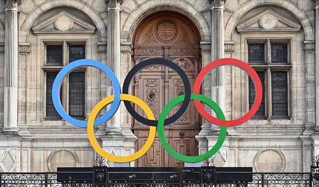 Paris'te olimpiyat hazırlıklarında sona gelindi