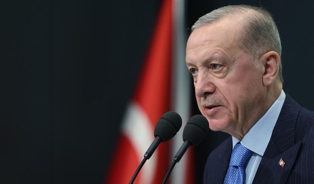 Cumhurbaşkanı Erdoğan'dan Trump'a yönelik suikast girişimine kınama