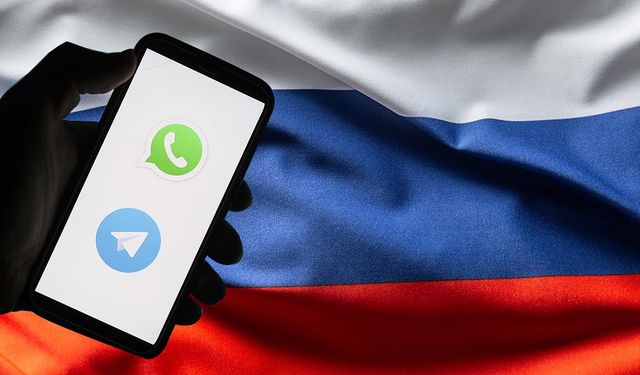 Rusya'da Telegram'a 3 milyon ruble para cezası