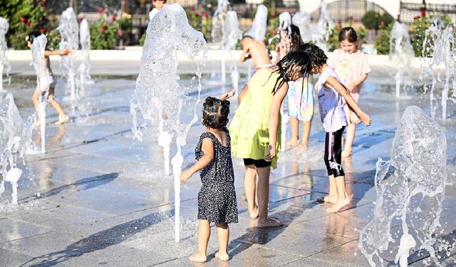 Yeni haftada sıcaklık mevsim normallerinin üstünde seyredecek