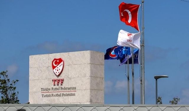 TFF başkan adaylarını açıkladı