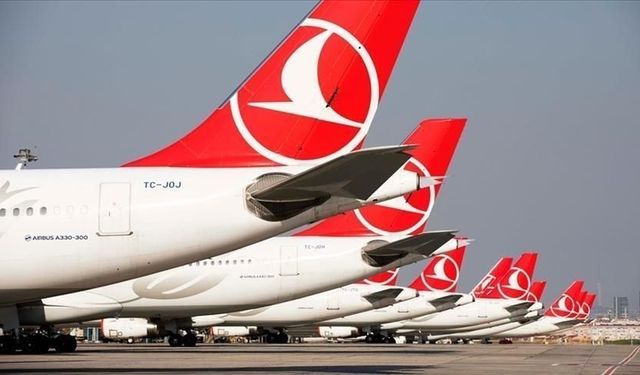 THY'den 4 "Boeing 777 Kargo Uçağı" Siparişi