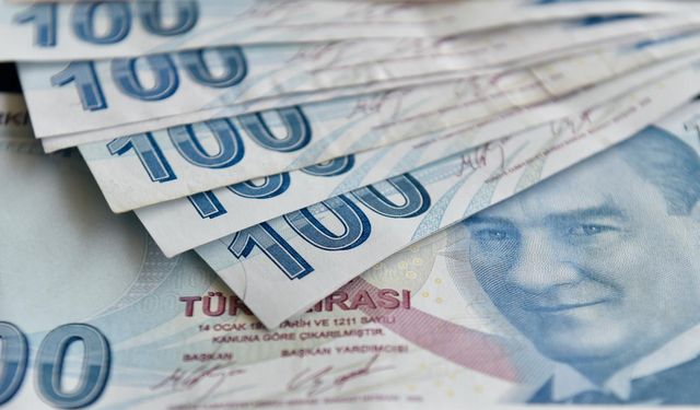 Bankacılık sektörünün kredi hacmi geçen hafta 13,9 trilyon lira oldu