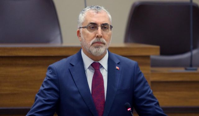 Bakan Işıkhan: SGK'ya en fazla prim borcu olan 5 belediye de CHP'li