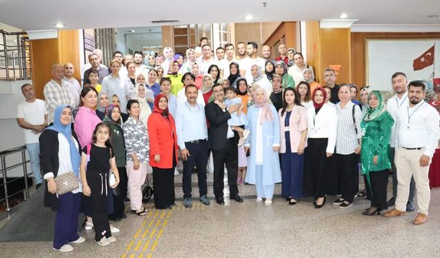 Kahramanmaraş'ta milletin zaferi temalı fotoğraf sergisi açılışı yapıldı