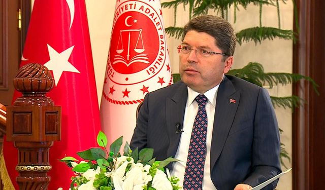 Bakan Tunç: Hayvanlarımızı da koruyacağız, insanlarımızı da koruyacağız