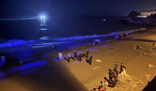 Zonguldak'ta denizde kaybolan kişinin cansız bedenine ulaşıldı