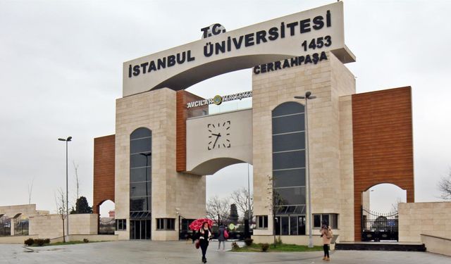 İstanbul Üniversitesi-Cerrahpaşa Rektörlüğü Öğretim Görevlisi ve Araştırma Görevlisi Alacak