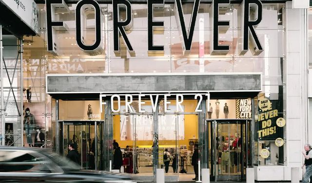 Forever 21, Eylülde Türkiye’de!