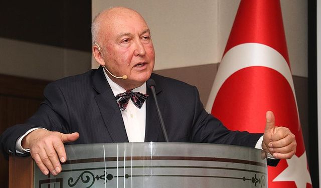 Prof. Ercan'dan kritik uyarı: 3 büyük deprem bekleniyor!