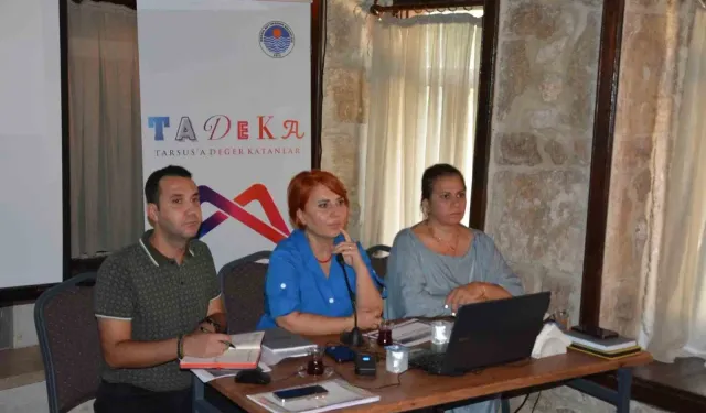 Uluslararası Tarsus Festivali’nin hazırlıkları başladı