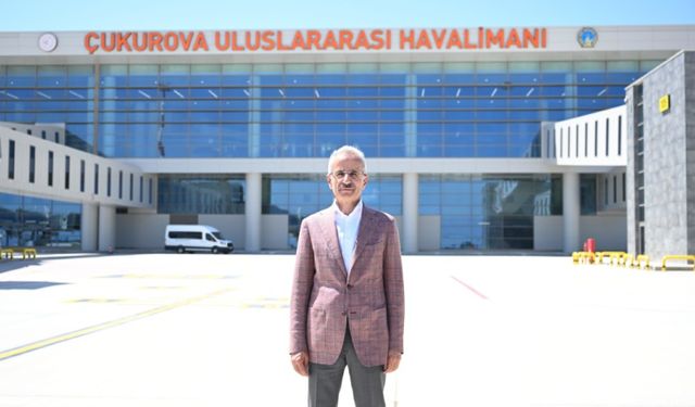 Türkiye 58. havalimanına 10 Ağustos'ta kavuşacak