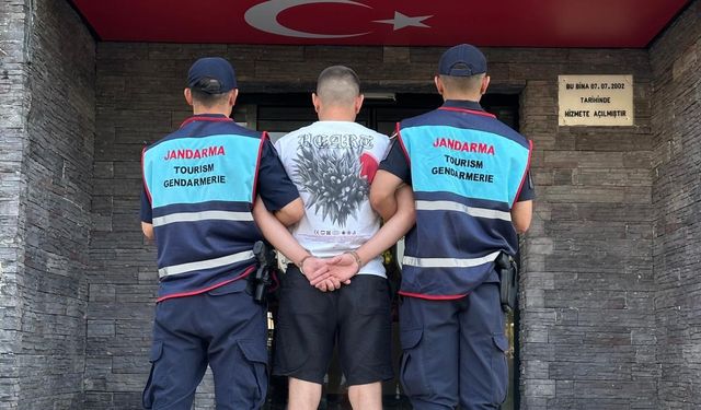 Kasten öldürme suçundan 10 yıl hapis cezası bulunan şahıs operasyonla yakalandı