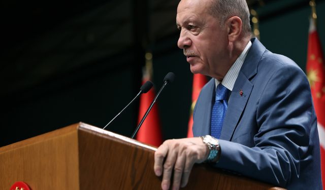 Cumhurbaşkanı Erdoğan: İş dünyamıza destek vermeyi sürdüreceğiz