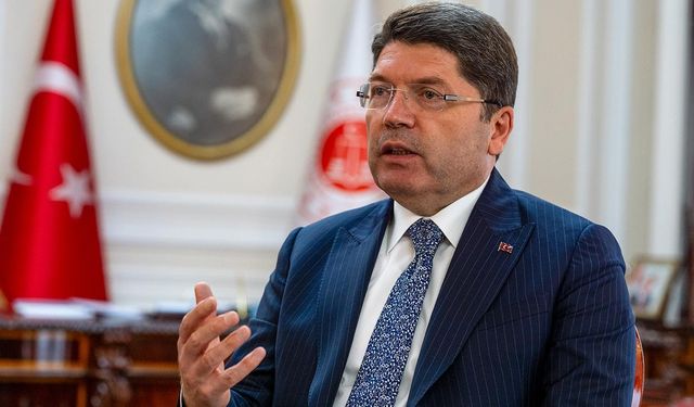 Bakan Tunç: İstifa söylemleri kasıtlı bir yaklaşım