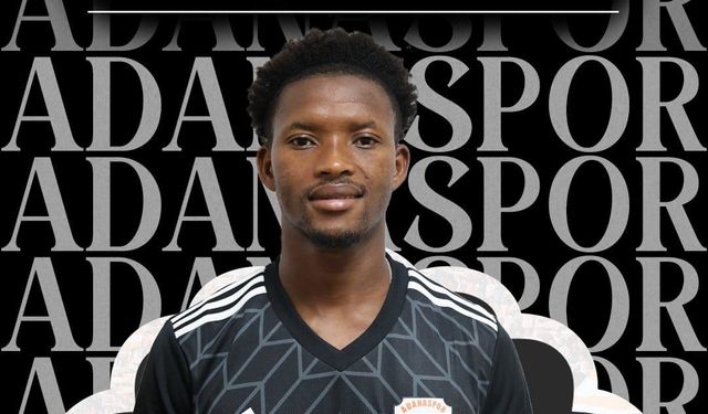 Adanaspor, Erokspor Maçı Öncesi 24 Yaşındaki Adama Fofana'yı Kadrosuna Kattı