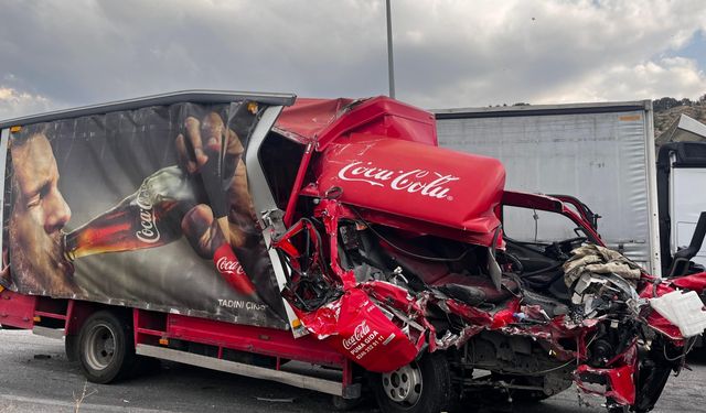 Burdur'da meydana gelen trafik kazasında bir kişi hayatını kaybetti