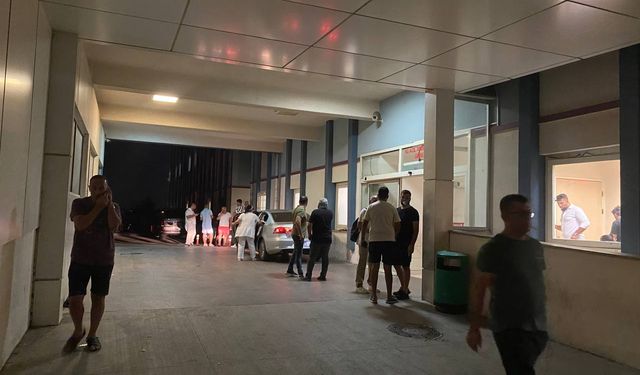 Antalya'da silahla öldürülen eski meclis üyesinin cenazesi defnedildi