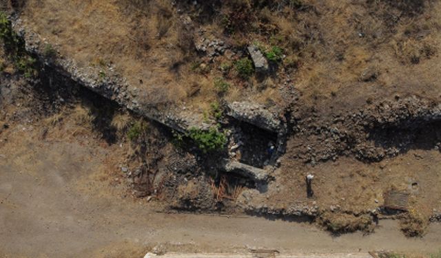 Kelenderis Antik Kenti'nde 2 bin 500 yıllık kalenin ortaya çıkarılması hedefleniyor