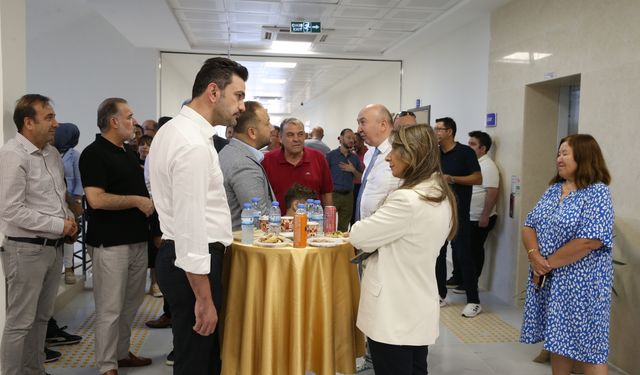 KSÜ'ye hayırsever eliyle iki yeni bilgisayar laboratuvarı