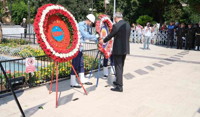 30 Ağustos Zafer Bayramı coşkusu sabah erken saatlerde başladı