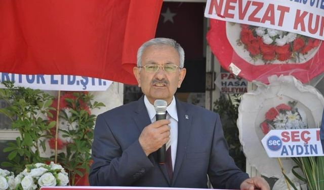 AK Parti Eğirdir ilçe başkanı ve yönetim kurulu üyeleri istifa etti